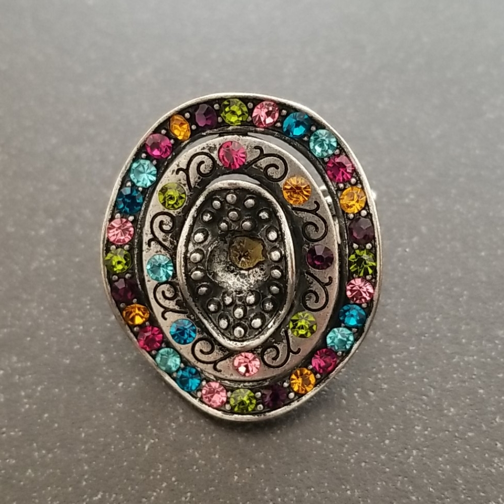 Scarf Ring